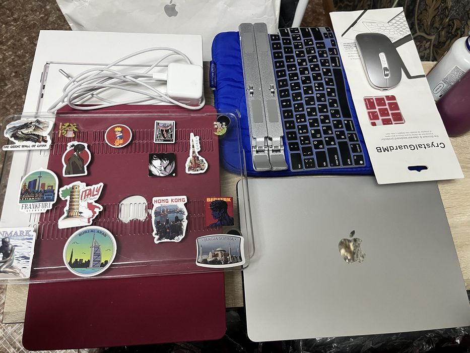 MacBook air13 M4 16/512Gb