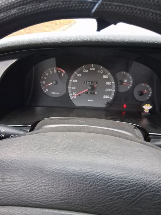 Vand Daewoo nubira 2