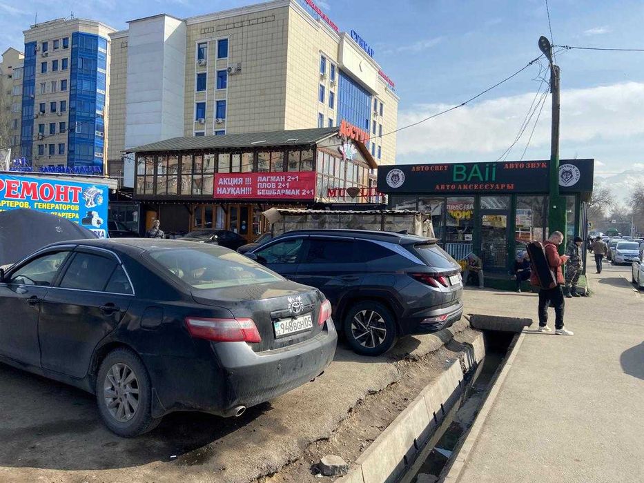 Сдается в аренду бокс под СТО с подъемником