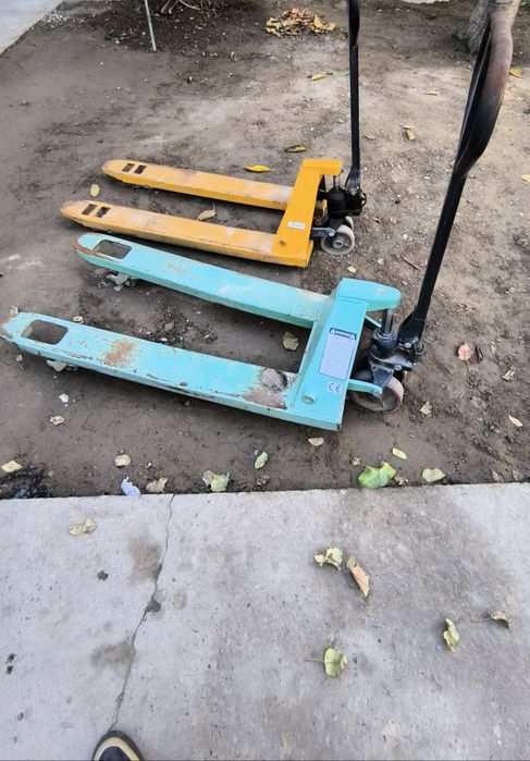 Roxle transpolet  remont