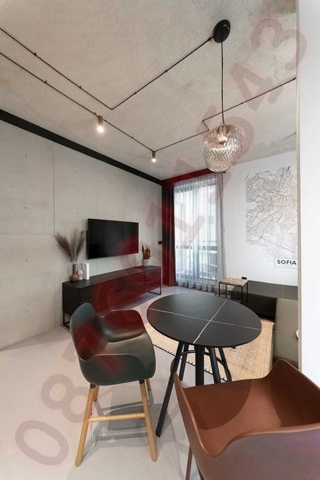 Дава се под наем Двустаен апартамент в София, Кръстова вада - 67 кв.м за 800 € - Снимка #1