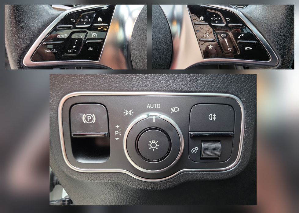 Mercedes GLA 220 D 4Matic