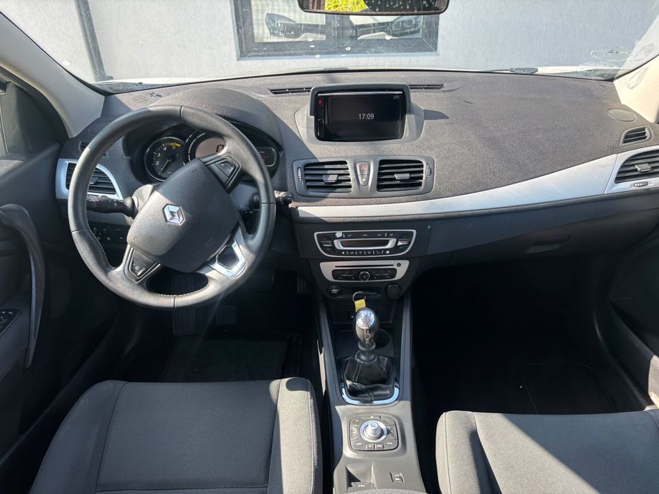 Renault Megane 3 FaceLift