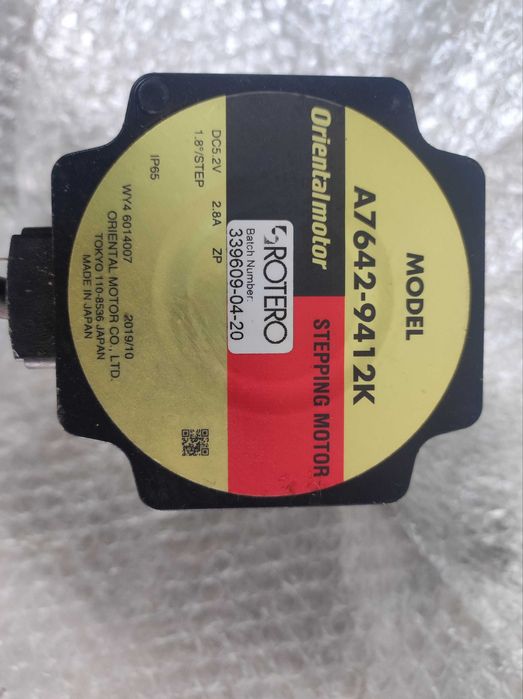 Шаговый двигатель ORIENTAL MOTOR.