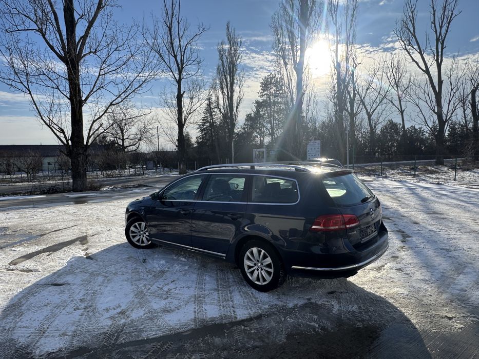 VW PASSAT 2014 Pano/keyless/piele/navi/distronic/soft close/rate/garan