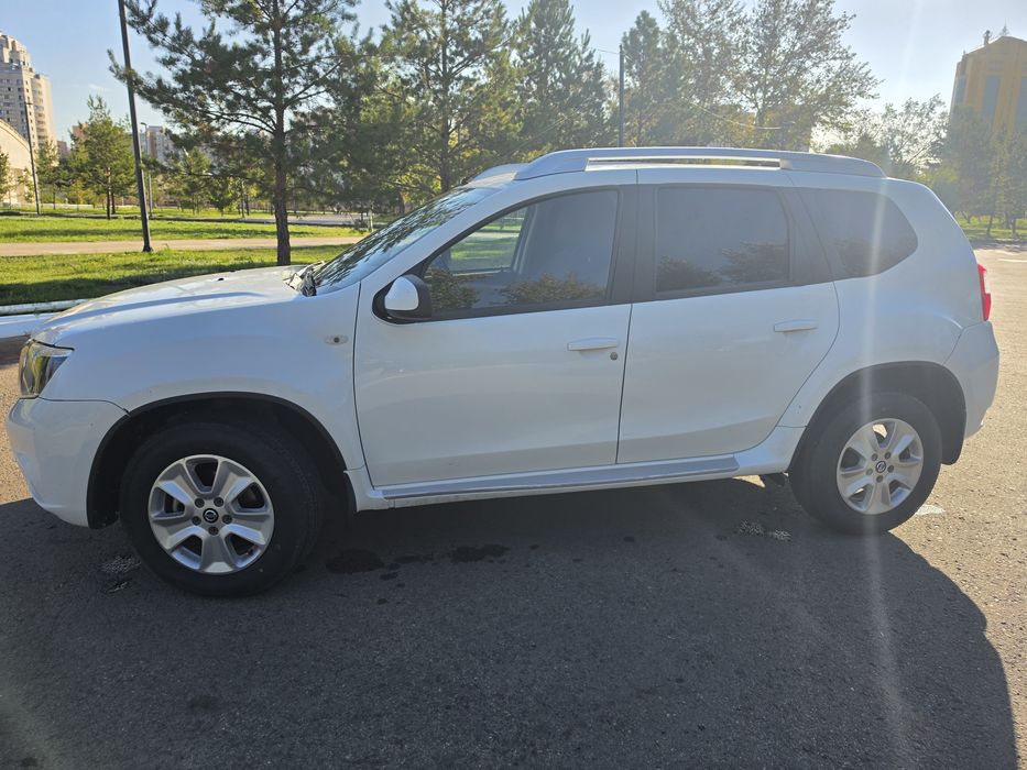 Продажа Nissan Terrano, 2020