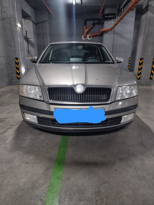 Skoda octavia 2  1.9tdi   2008