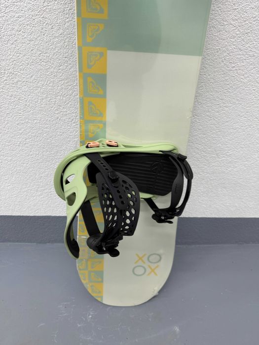 placa snowboard noua roxy xoxo L145cm