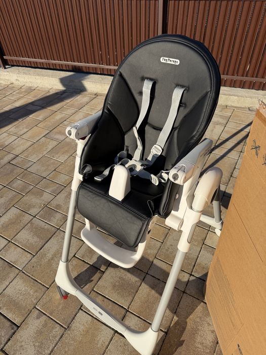 Vand scaun de masa 2 in 1 Pep Perego