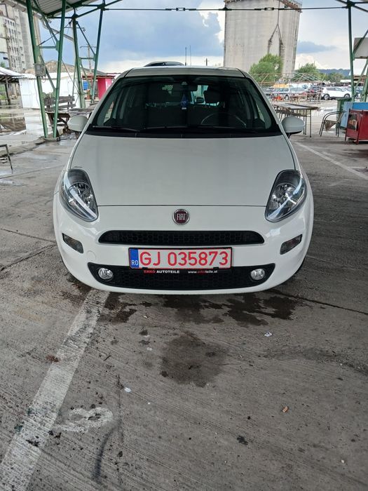Fiat Punto Evo 13 benzina clasic Euro 6