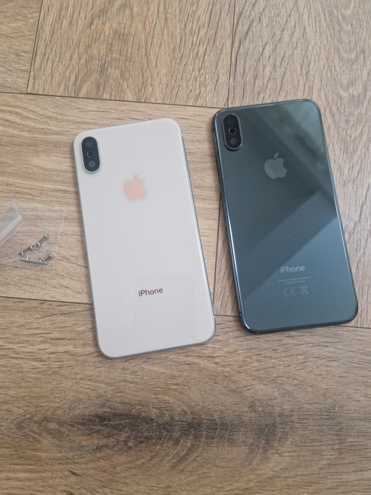 Carcasa mijloc Iphone X (tipla)
