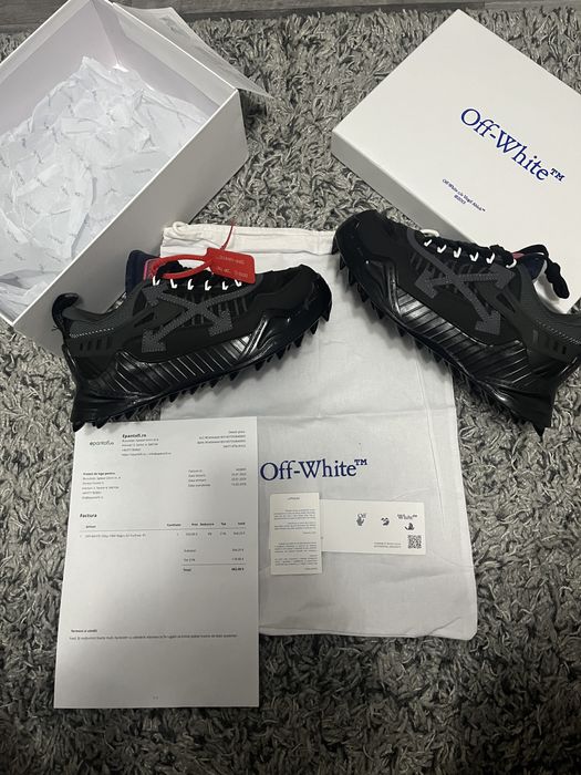 Off White Odsy 1000(negociabil)