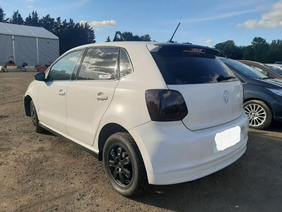 Punte spate Volkswagen Polo 6R 2013 HATCHBACK BLUE MOTION CFWA 1.2 TDI