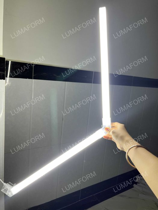 Barbershop uchun LED chiroq 12W 565 mm