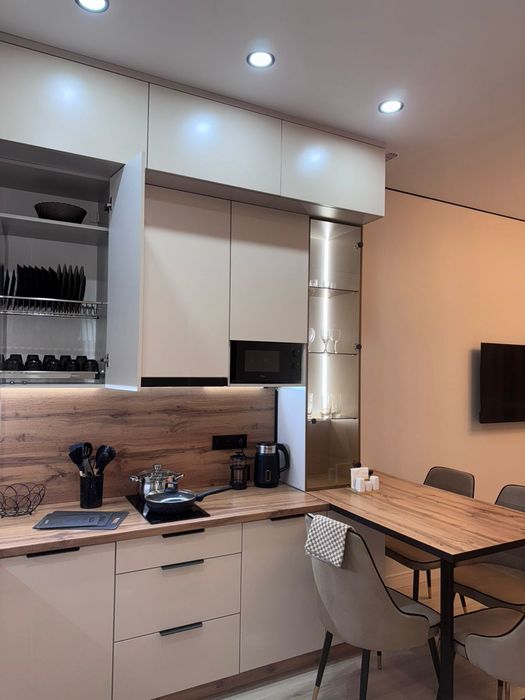 ЖК Эверест с шикарным  видом на горы