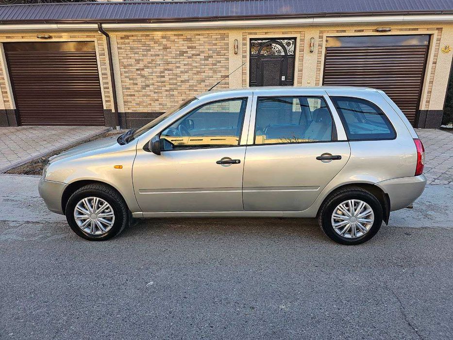 Лада Калина Универсал 1117