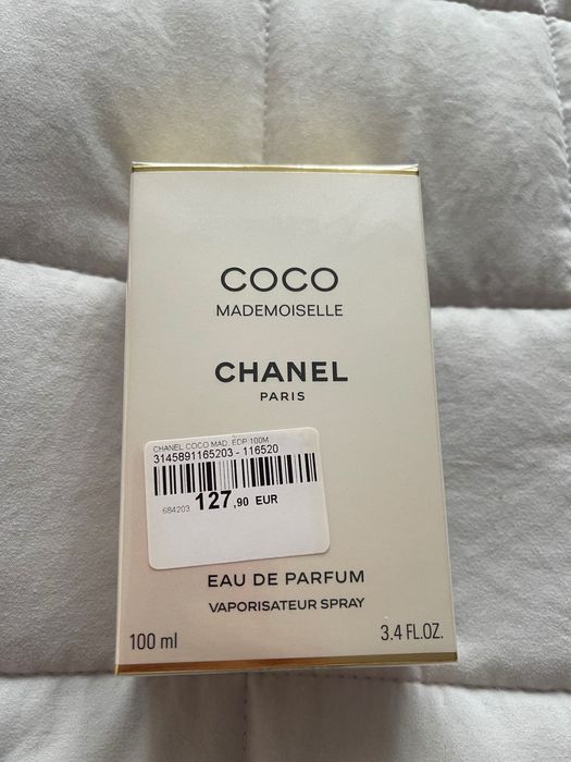 Chanel,Coco Mademoiselle,EDP, парфюм ,оригинал,100 мл