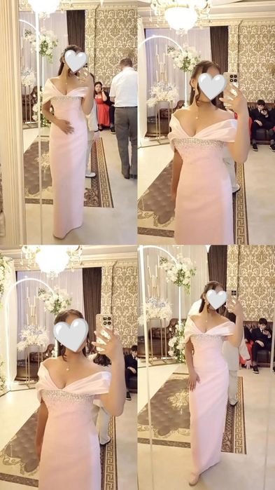 Продаётся вечернее платье