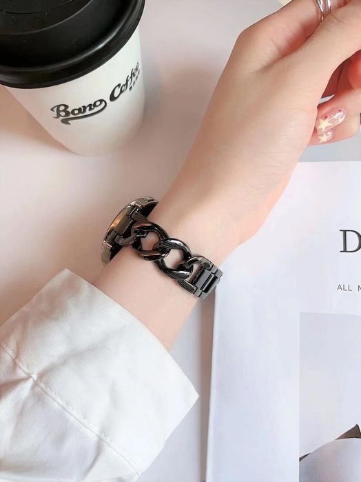 Каишка от НЕРЪЖДАЕМА стомана за Samsung/Huawei - 18mm / 20mm / 22mm