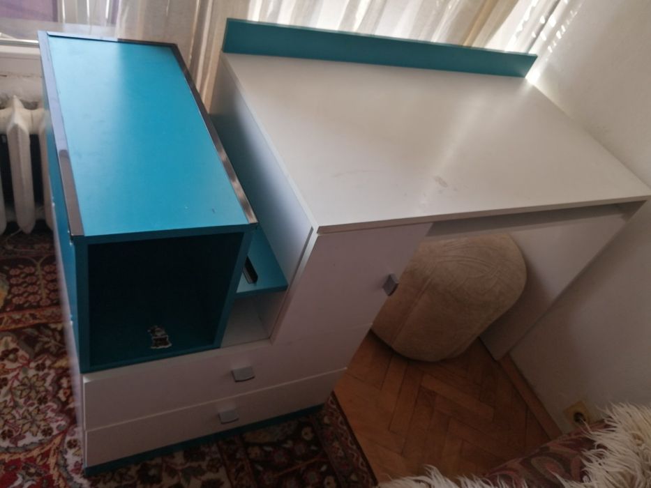 Ученическо бюро 80 см