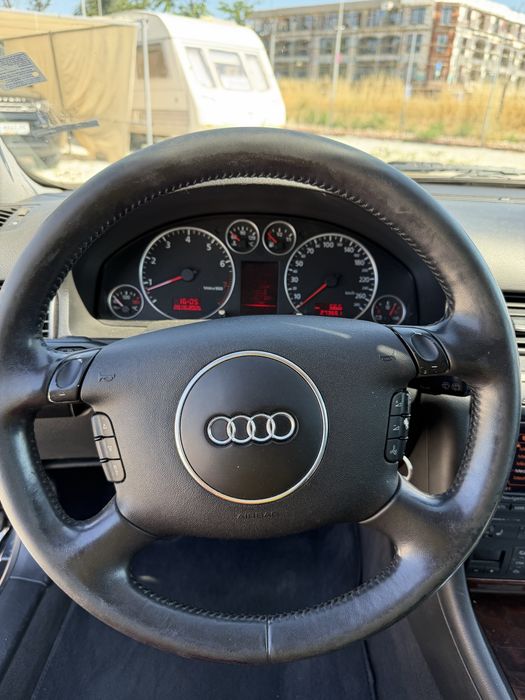 Ауди А6 Ц5 4.2 Авант