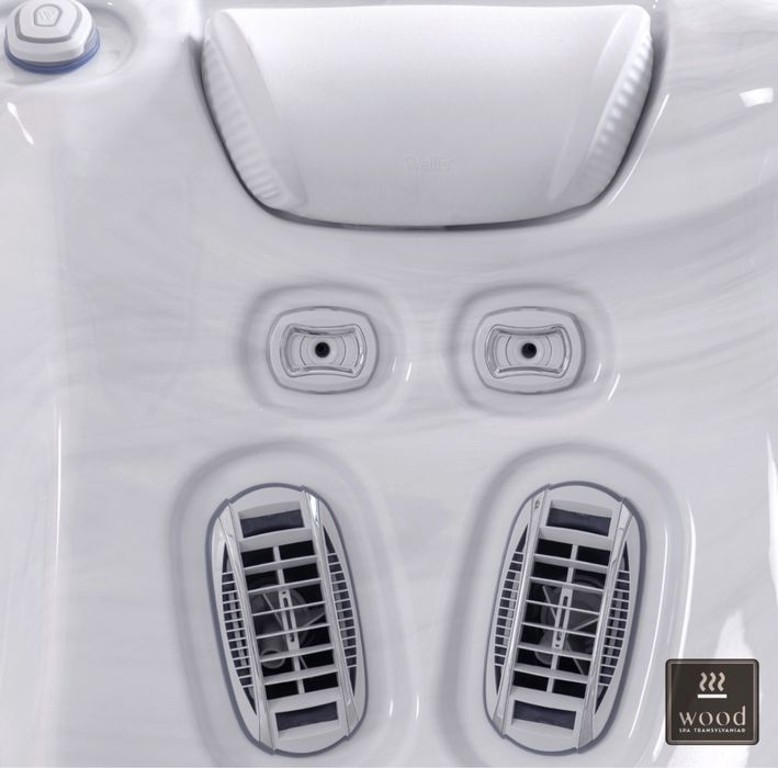 Makalu Life DELUX - Wellis - Jacuzzi - Minipiscina