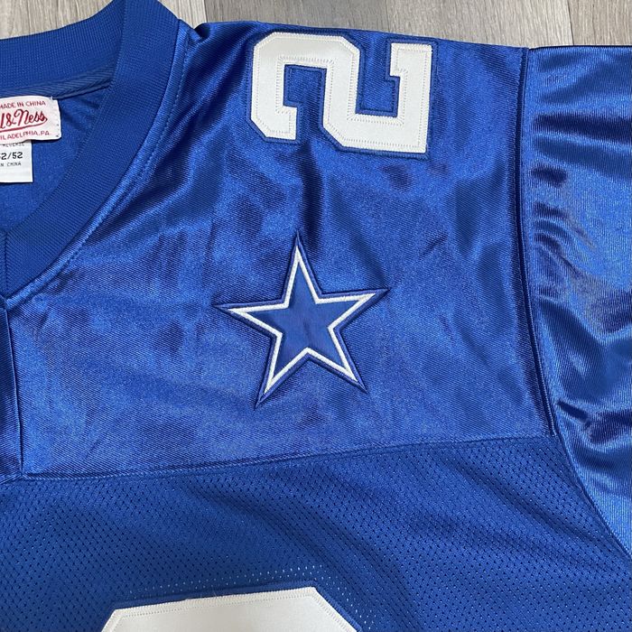 Mitchell&Ness  Dallas Cowboys “E Smith” Jersey