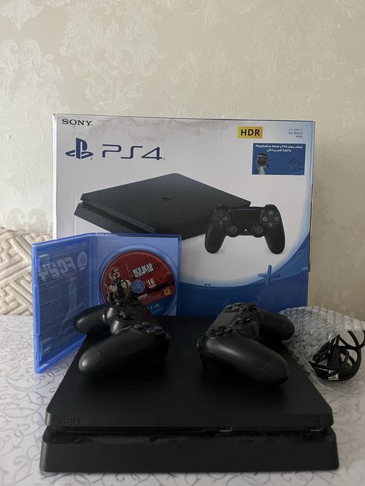 Sony PlayStation 4 slim