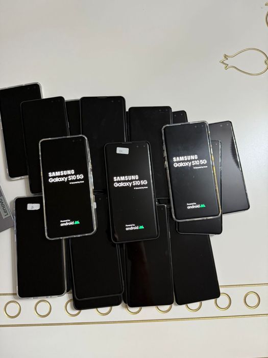 Samsung S10, 5G для Индрайвер