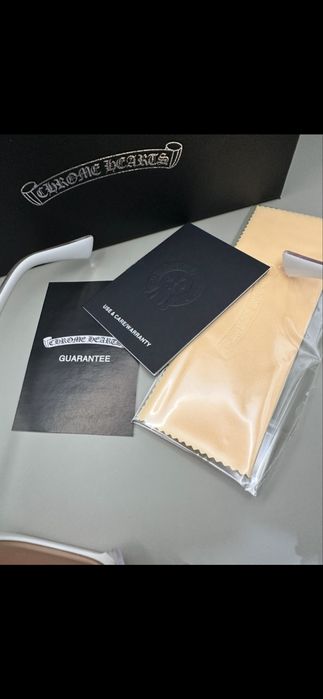 Слънчеви очила дамски Chrome Hearts