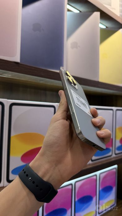iphone 16 pro max naxtka va nasiya savdoga