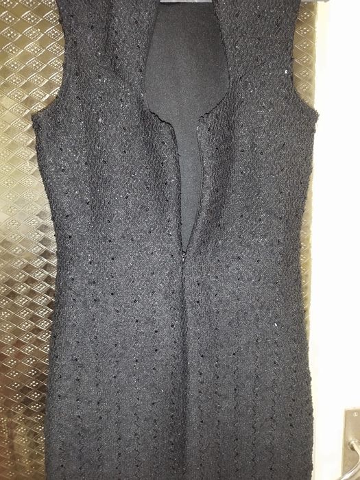 Рокля малка черна