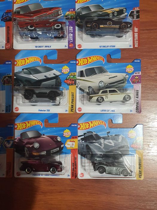 Колички Hot Wheels,Matchbox