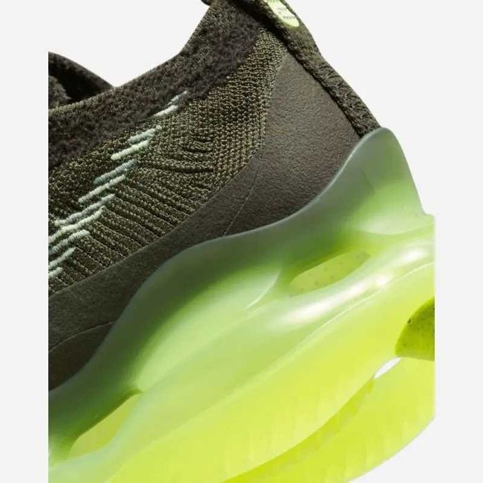 Обувки NIKE / Air Max / Scorpion Green 2022 + КУТИЯ