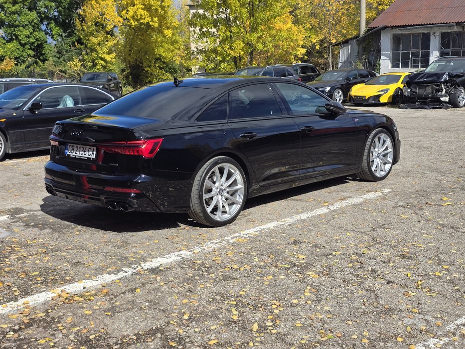 Джанти 21 5x112 Audi sport A6 C8/A7 C8 /A8 F2