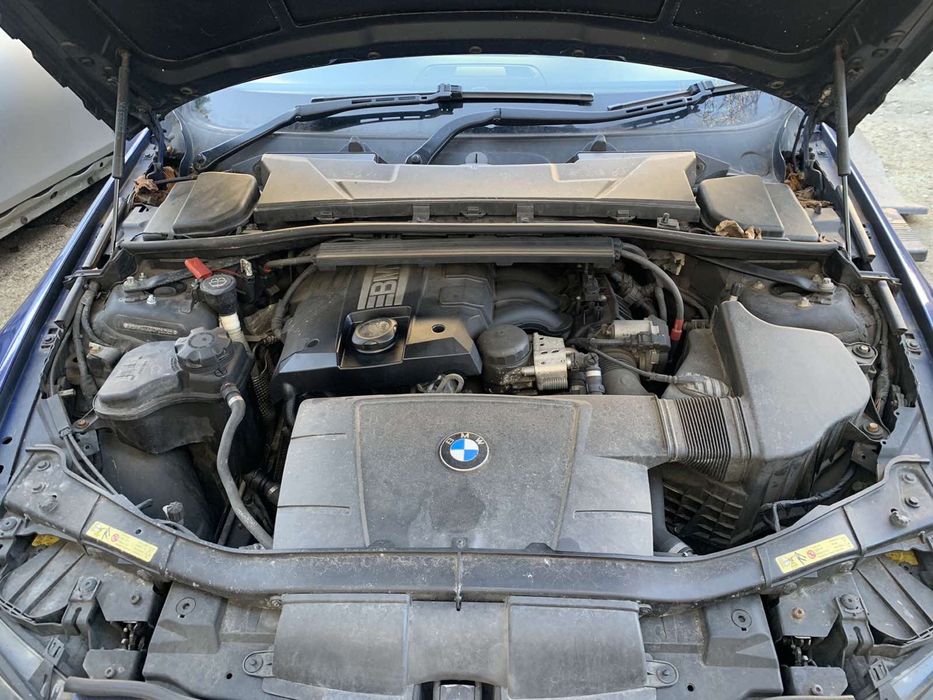Продаваме на части бмв е92 320и 170кс bmw e92 320i 170hp