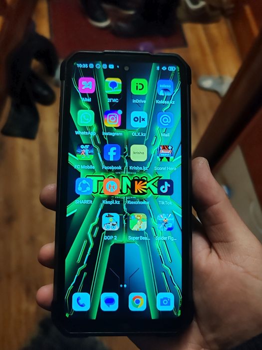 Unihertz tank 2 512ГБ