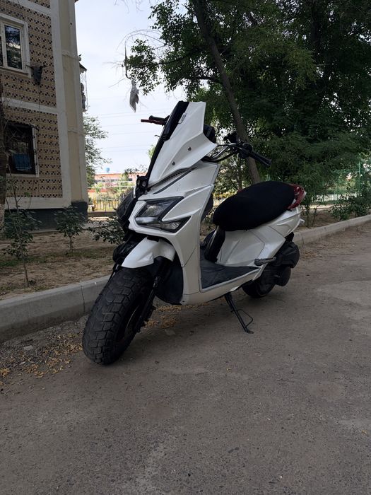 Продаю самурай 150 кубов