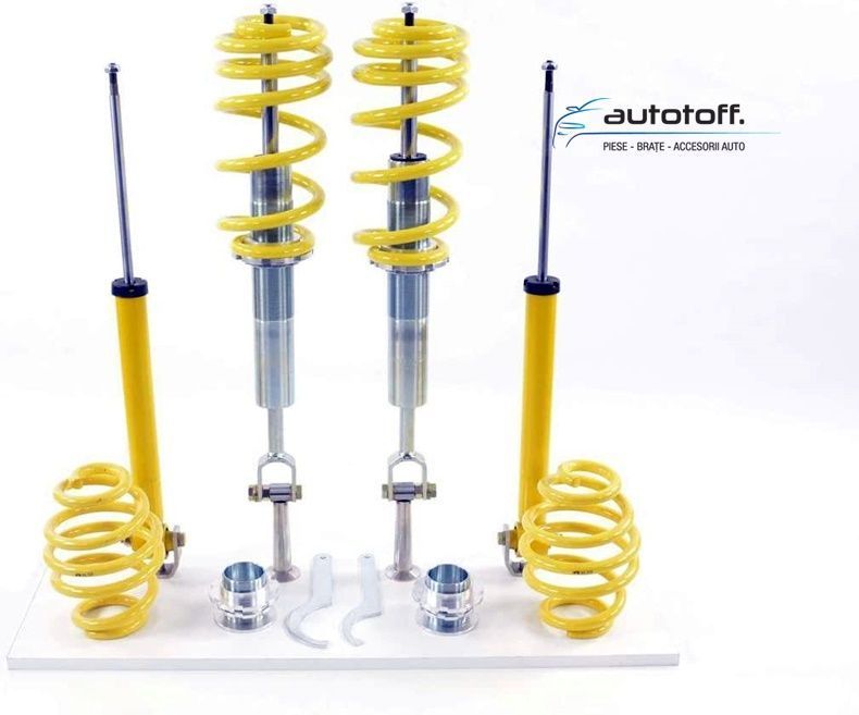 Suspensie spor FK reglabila pe inaltime Audi A4 B6 (01-04)