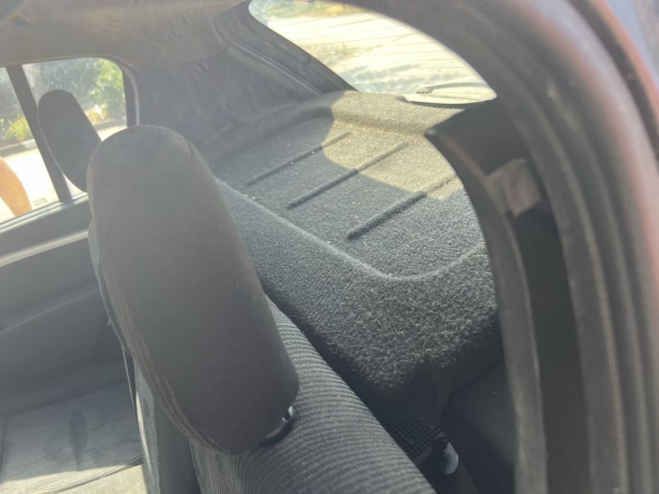 Dacia sandero на части