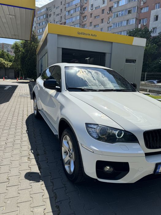 Se vine bmw x6 motor 3.0