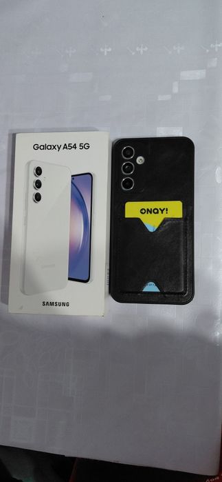 Продаю самсунг галакси а54 256гб