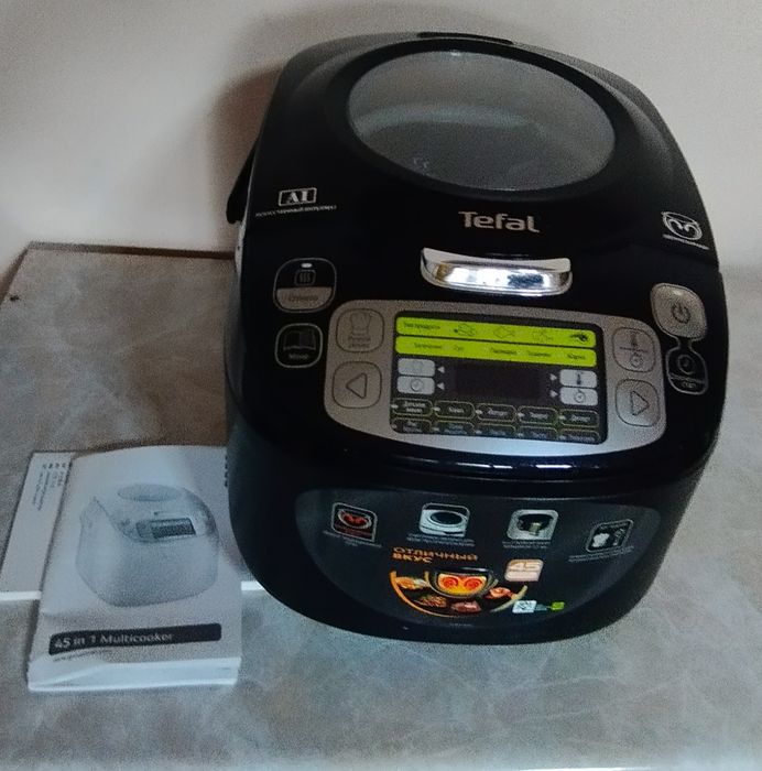 Мультиварка Tefal