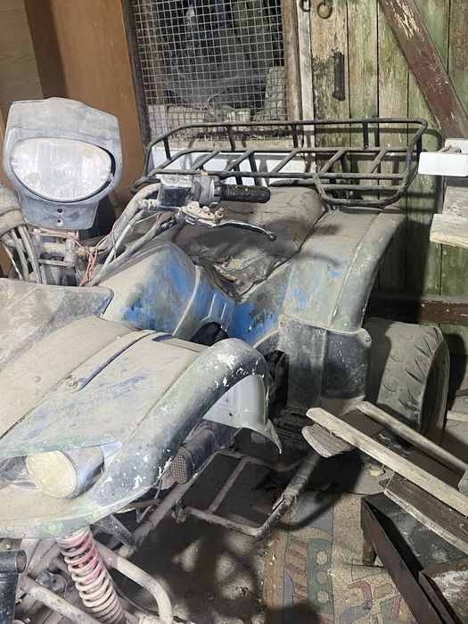 Квадроцикл