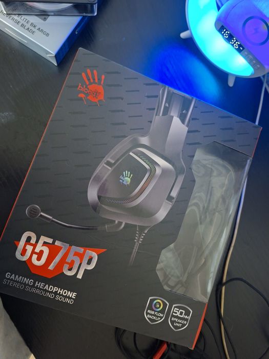 G575 loody наушники