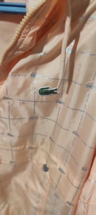 Ветровка Lacoste оригинал