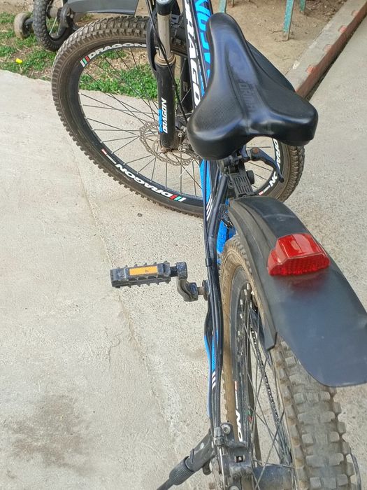 Велик DRAGON, большая скидка