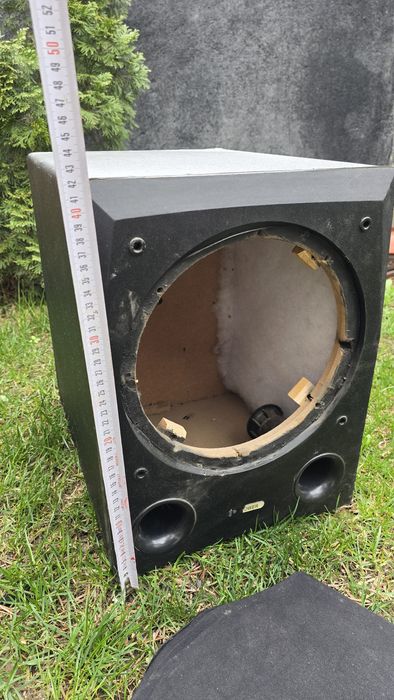 Cutie Subwoofer 10" , bass, incinta, boxa