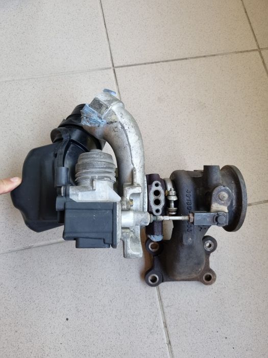 Vand turbo  pentru motorizate 1.4 tsi 122 cp
