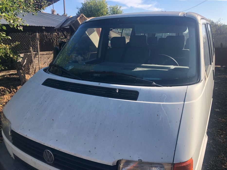 VOLKSWAGEN Transporter 1999 — imagine 3